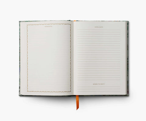 Travel Journal - Safari
