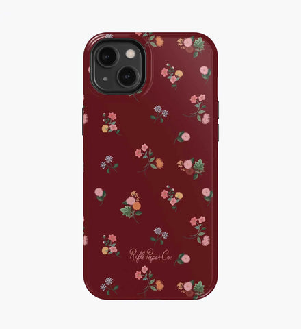 Phone Case - Ditsy Dahlia