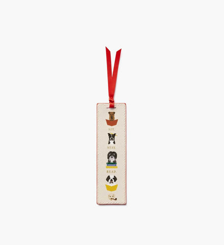 Bookmark - Studious Dogs