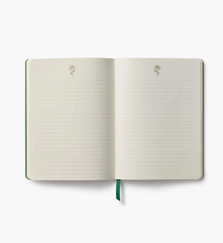 Softcover Journal - Pinking Stripe