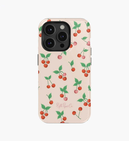 Phone Case - Cherries