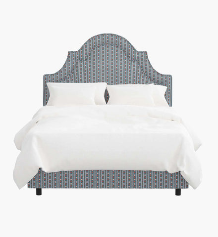 Marion Bed - Delphine