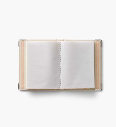 Embroidered Small Photo Album - Storybook