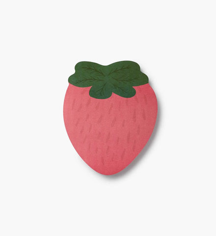 Sticky Notes - Strawberry
