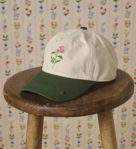 Baseball Cap - Garden Study