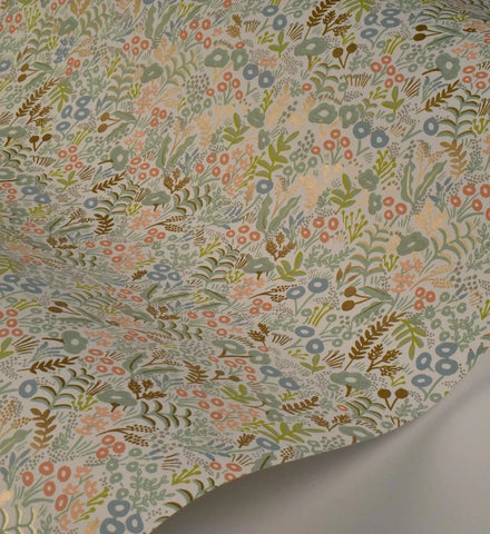 Tapestry Wallpaper - Pastel Multi