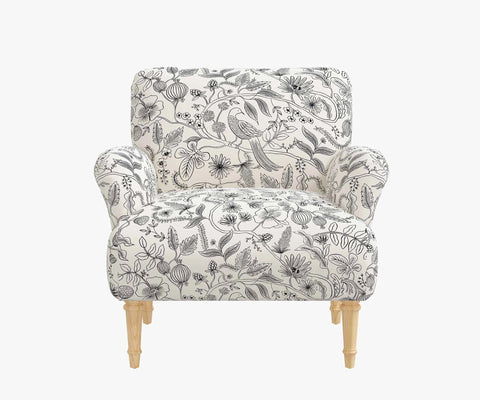 Bristol Armchair - Aviary
