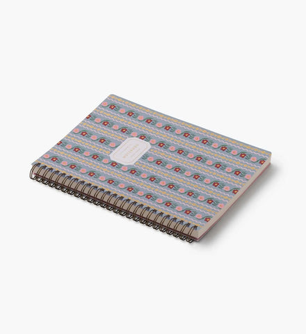 Spiral Notebook - Delphine