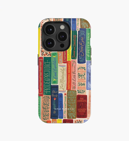 Phone Case - Book Club