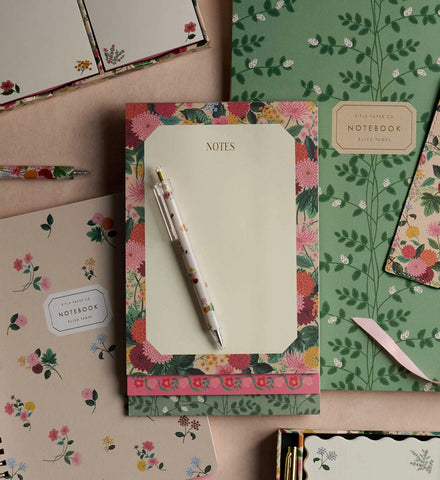 Tiered Notepad - Dahlia