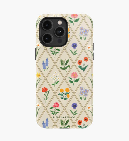Phone Case - Garden Study