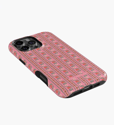 Phone Case - Delphine Pink