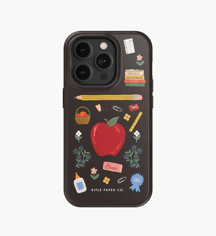Phone Case - Schoolhouse