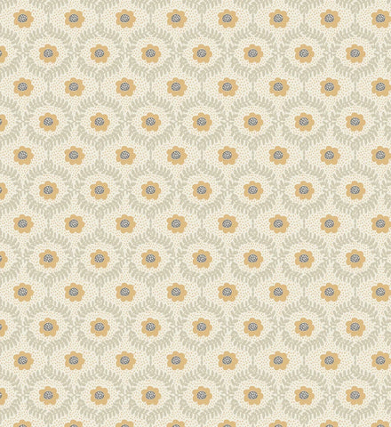 Emma Wallpaper - Linen