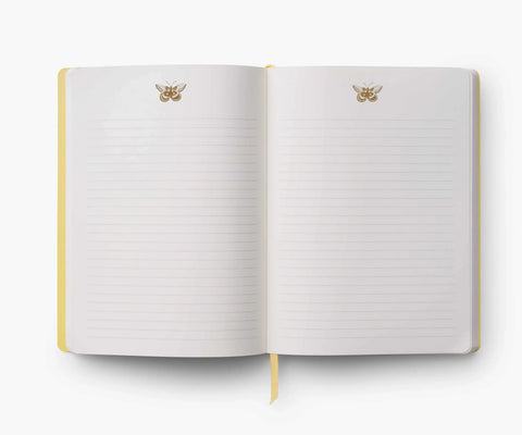 Softcover Journal - Curio Butterfly