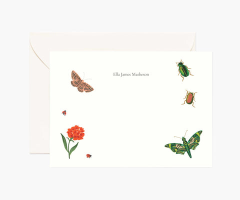 Everyday Personalized Stationery  - Curio