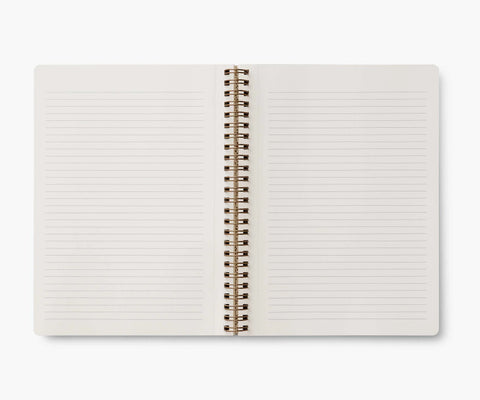 Spiral Notebook - Curio