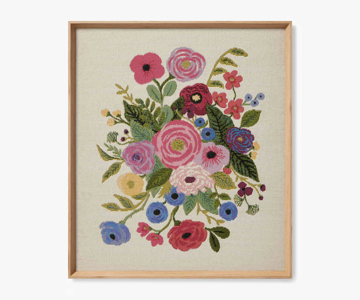 Framed Wall Art - Juliet Rose