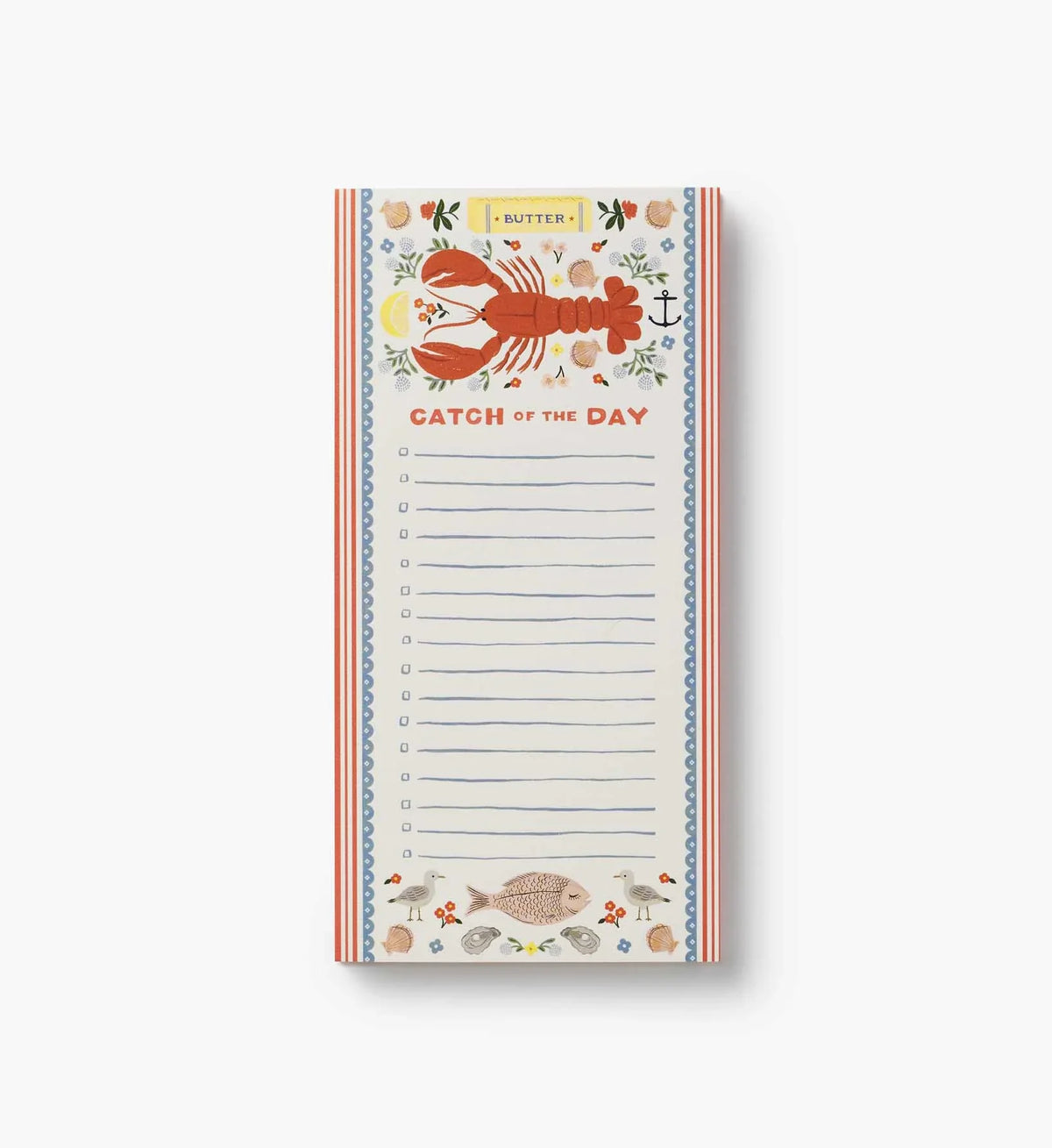 Market Pad - Seaside