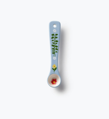 Porcelain Measuring Spoons - Home Sweet Home