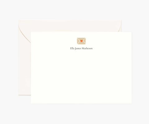 Activities Personalized Stationery  - Envelope