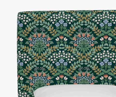 Elly Headboard - Bramble
