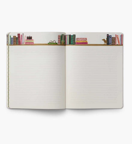 2027 12-Month Appointment Notebook - Ladies Night Book Club