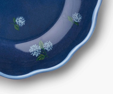 Melamine Assorted Dessert Plates - Americana