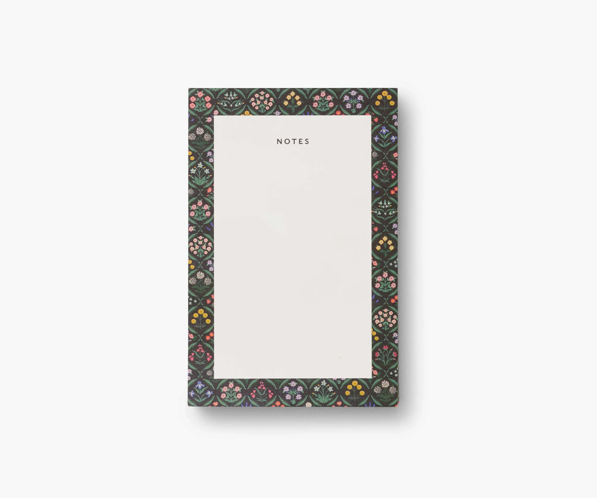 Blank Notepad - Estee