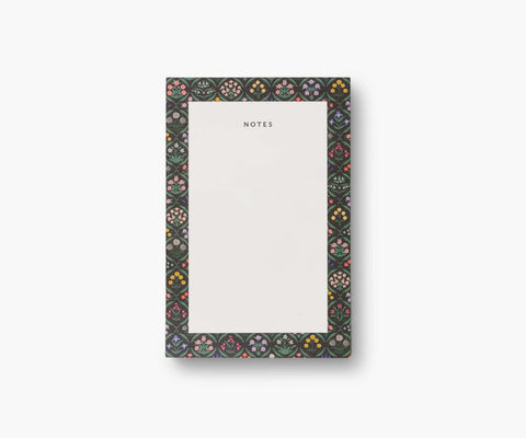 Blank Notepad - Estee