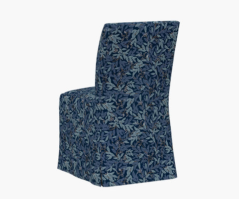 Frances Slipcover Dining Chair - Willowberry