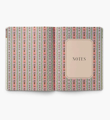 2027 12-Month Appointment Notebook - Ladies Night Book Club
