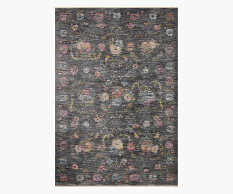 Provence Joliette Power-Loomed Rug - Slate