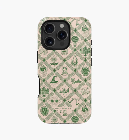 Phone Case - Wizard of Oz