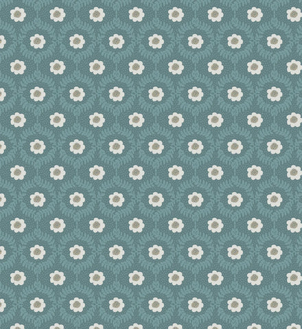 Emma Wallpaper - Slate
