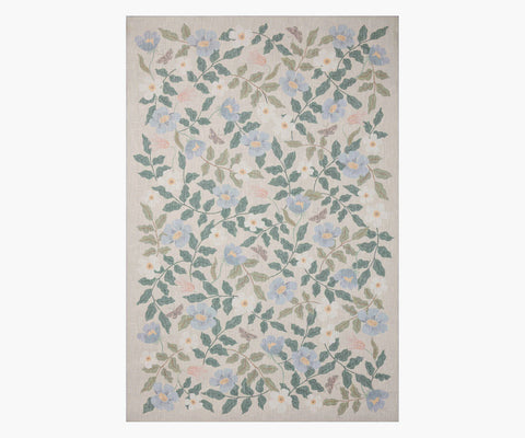 Cotswolds Primrose Power Loomed Rug - Sand