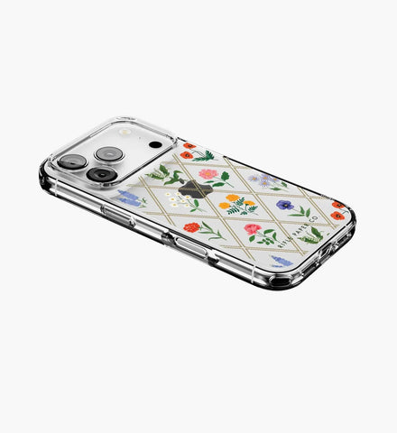 Phone Case - Garden Study Clear