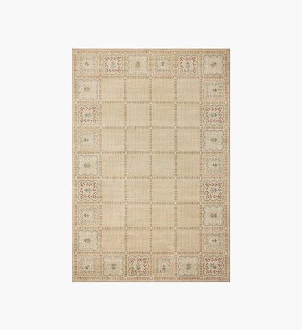 Orchard Lottie Washable Rug - Natural