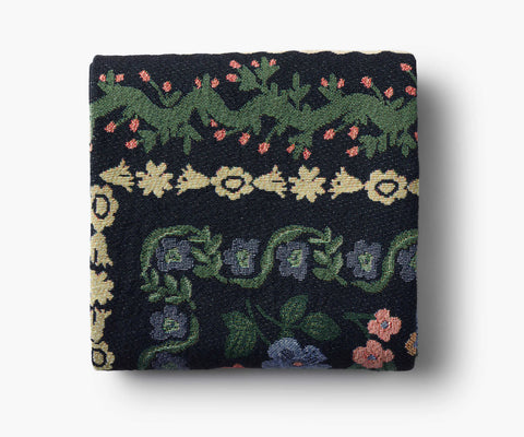 Woven Blanket - Wildwood