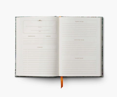 Travel Journal - Safari