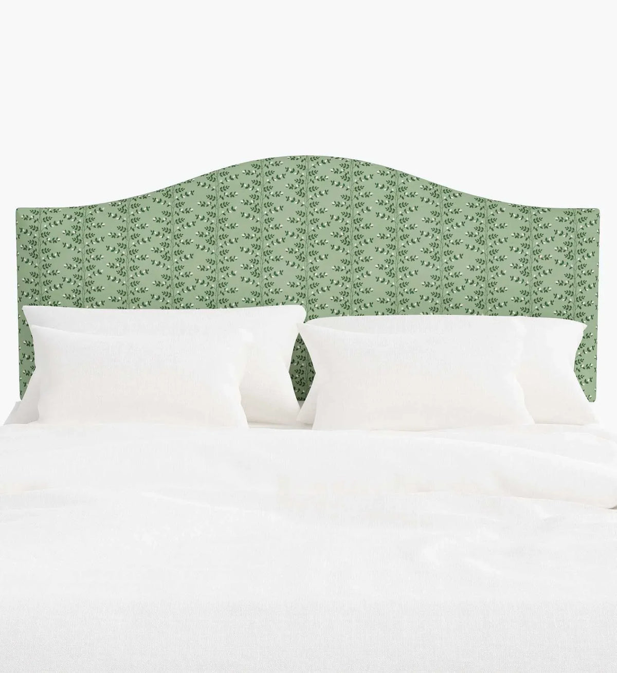 Mayfair Headboard - Climbing Vines