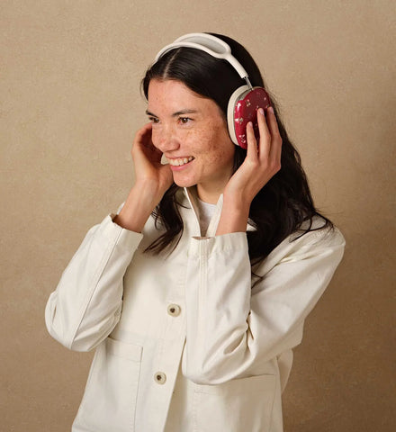 AirPods Max Case - Ditsy Dahlia