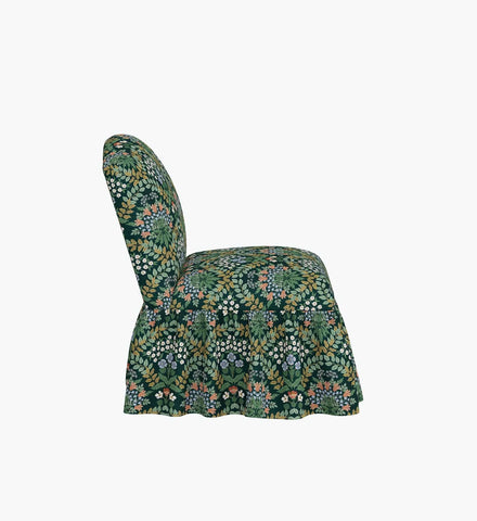 Edie Slipper Chair - Bramble