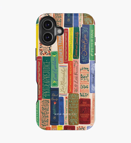 Phone Case - Book Club