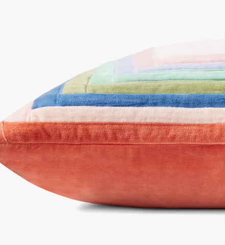 Palette Pillow - Multi