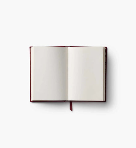 Mini Embroidered Journal - Gracie