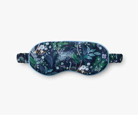 Sleep Travel Set - Peacock