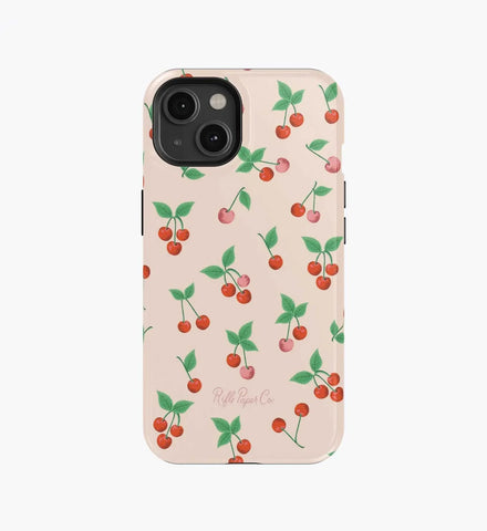 Phone Case - Cherries