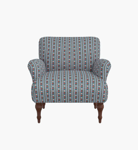 Bristol Armchair - Delphine