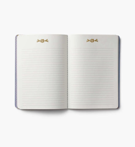 Stitched Notebook Set - Gracie